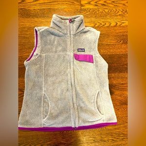 Patagonia Fleece Vest